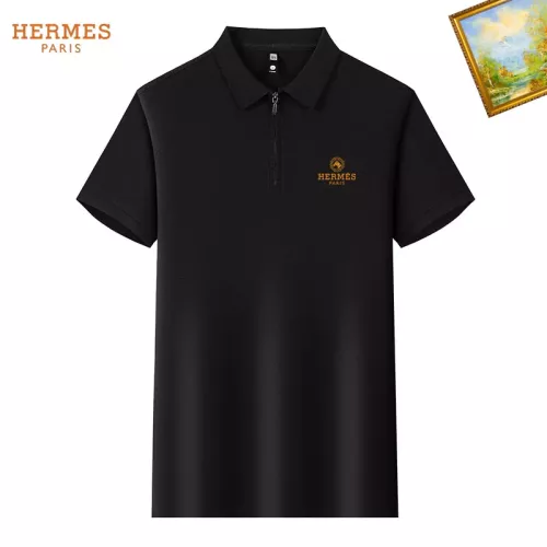 Cheap Hermes T-Shirts Short Sleeved For Men #1342226, $$34.00 USD On Hermes T-Shirts