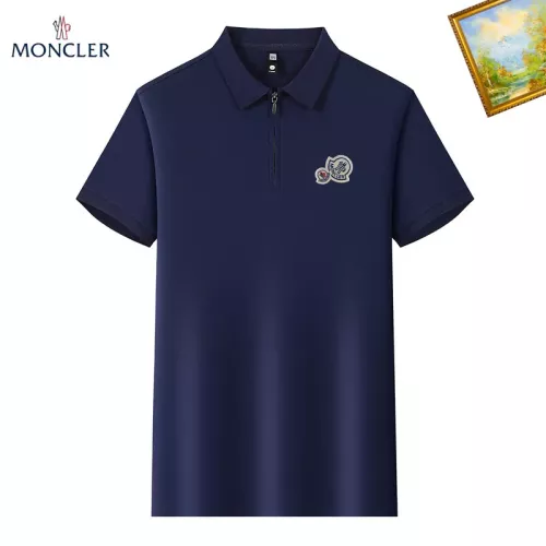 Cheap Moncler T-Shirts Short Sleeved For Men #1342240, $$34.00 USD On Moncler T-Shirts