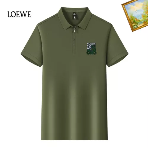 Cheap LOEWE T-Shirts Short Sleeved For Men #1342244, $$34.00 USD On LOEWE T-Shirts