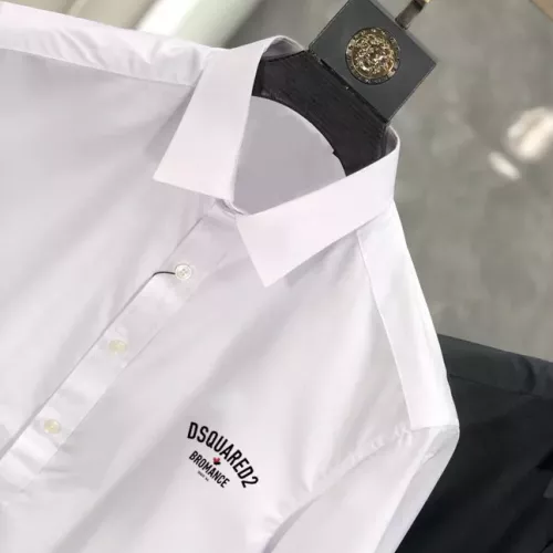 Replica Dsquared Shirts Short Sleeved For Unisex #1342253 $38.00 USD for Wholesale