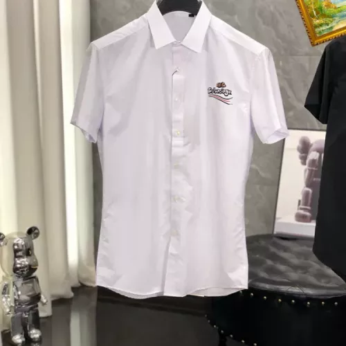 Cheap Balenciaga Shirts Short Sleeved For Unisex #1342266, $$38.00 USD On Balenciaga Shirts