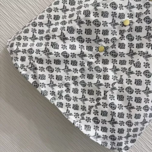 Replica Louis Vuitton LV Dresses Short Sleeved For Women #1342270 $130.00 USD for Wholesale