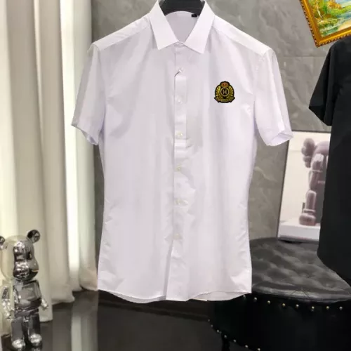 Cheap Hermes Shirts Short Sleeved For Unisex #1342271, $$38.00 USD On Hermes Shirts