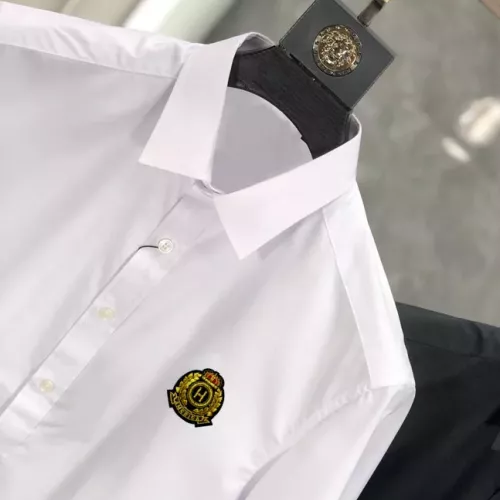 Replica Hermes Shirts Short Sleeved For Unisex #1342271 $38.00 USD for Wholesale