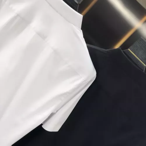 Replica Hermes Shirts Short Sleeved For Unisex #1342271 $38.00 USD for Wholesale