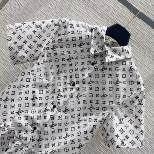 Replica Louis Vuitton LV Dresses Short Sleeved For Women #1342276 $118.00 USD for Wholesale