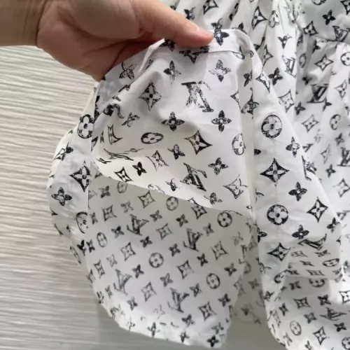 Replica Louis Vuitton LV Dresses Short Sleeved For Women #1342276 $118.00 USD for Wholesale