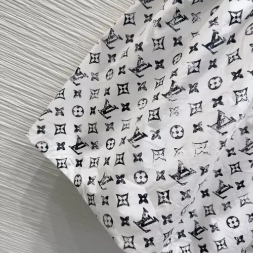Replica Louis Vuitton LV Dresses Short Sleeved For Women #1342276 $118.00 USD for Wholesale
