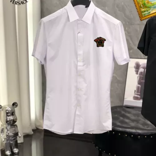 Cheap Versace Shirts Short Sleeved For Unisex #1342282, $$38.00 USD On Versace Shirts