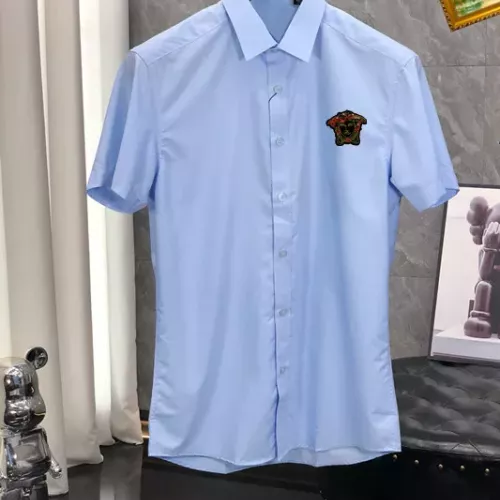 Cheap Versace Shirts Short Sleeved For Unisex #1342283, $$38.00 USD On Versace Shirts