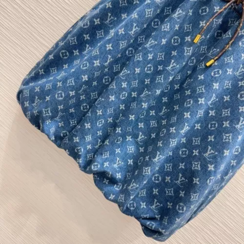 Replica Louis Vuitton LV Dresses Short Sleeved For Women #1342284 $132.00 USD for Wholesale