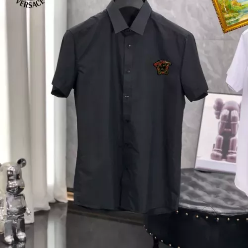 Cheap Versace Shirts Short Sleeved For Unisex #1342286, $$38.00 USD On Versace Shirts
