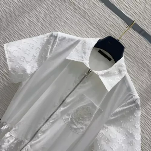 Replica Louis Vuitton LV Dresses Short Sleeved For Women #1342287 $150.00 USD for Wholesale
