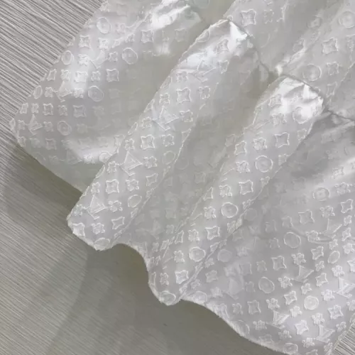 Replica Louis Vuitton LV Dresses Short Sleeved For Women #1342287 $150.00 USD for Wholesale