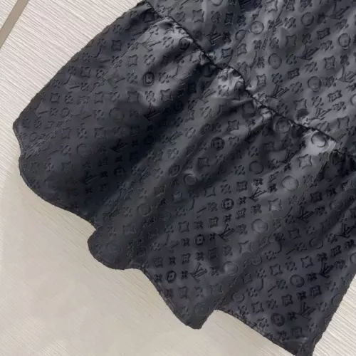 Replica Louis Vuitton LV Dresses Short Sleeved For Women #1342288 $150.00 USD for Wholesale