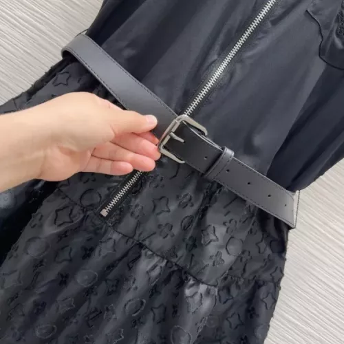 Replica Louis Vuitton LV Dresses Short Sleeved For Women #1342288 $150.00 USD for Wholesale