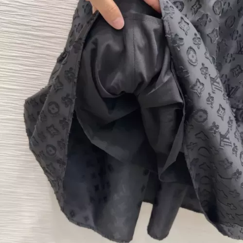 Replica Louis Vuitton LV Dresses Short Sleeved For Women #1342288 $150.00 USD for Wholesale