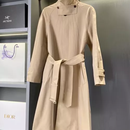 Cheap Burberry Trench Coat Long Sleeved For Women #1342295, $$195.00 USD On Burberry Trench Coat