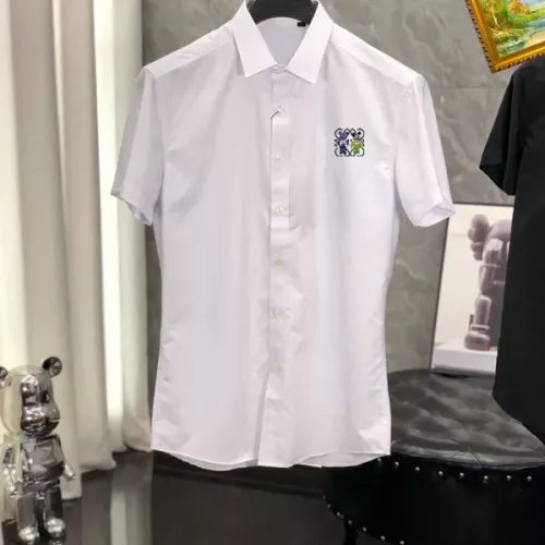 Cheap LOEWE Shirts Short Sleeved For Unisex #1342299, $$38.00 USD On LOEWE Shirts