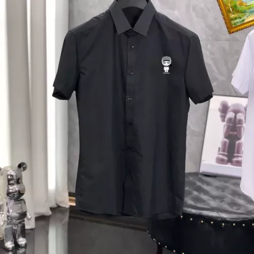 Cheap Fendi Shirts Short Sleeved For Unisex #1342306, $$38.00 USD On Fendi Shirts