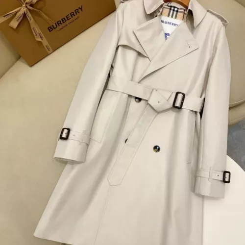 Cheap Burberry Trench Coat Long Sleeved For Women #1342313, $$200.00 USD On Burberry Trench Coat