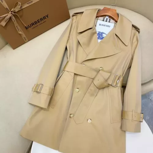 Cheap Burberry Trench Coat Long Sleeved For Women #1342314, $$200.00 USD On Burberry Trench Coat