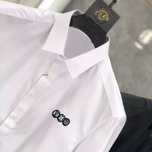 Replica Louis Vuitton LV Shirts Short Sleeved For Unisex #1342315 $38.00 USD for Wholesale