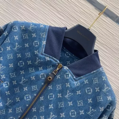 Replica Louis Vuitton LV Jackets Long Sleeved For Women #1342318 $125.00 USD for Wholesale