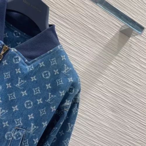 Replica Louis Vuitton LV Jackets Long Sleeved For Women #1342318 $125.00 USD for Wholesale