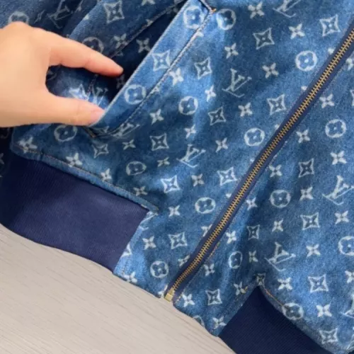 Replica Louis Vuitton LV Jackets Long Sleeved For Women #1342318 $125.00 USD for Wholesale