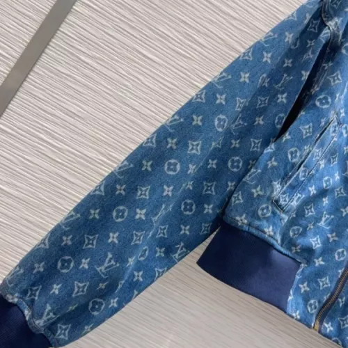 Replica Louis Vuitton LV Jackets Long Sleeved For Women #1342318 $125.00 USD for Wholesale
