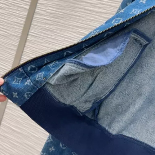 Replica Louis Vuitton LV Jackets Long Sleeved For Women #1342318 $125.00 USD for Wholesale