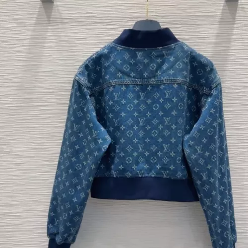 Replica Louis Vuitton LV Jackets Long Sleeved For Women #1342318 $125.00 USD for Wholesale