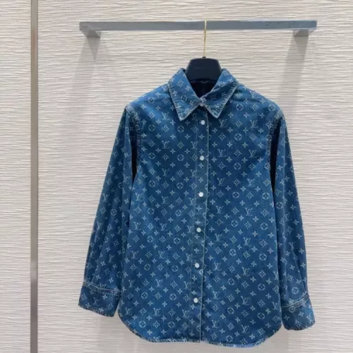 Cheap Louis Vuitton LV Jackets Long Sleeved For Women #1342319, $$122.00 USD On Louis Vuitton LV Jackets