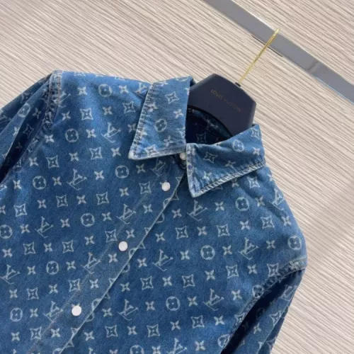 Replica Louis Vuitton LV Jackets Long Sleeved For Women #1342319 $122.00 USD for Wholesale