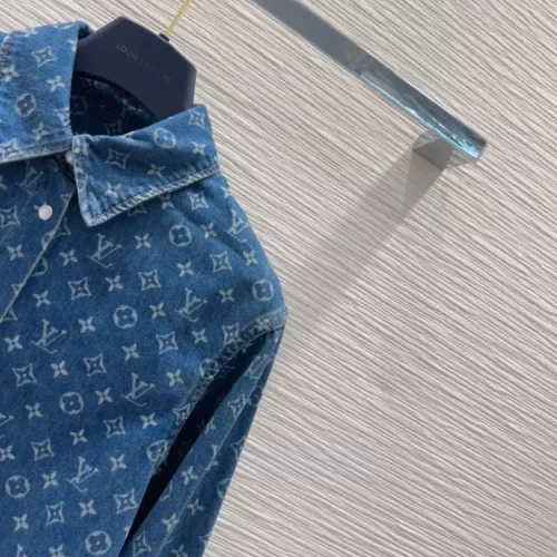 Replica Louis Vuitton LV Jackets Long Sleeved For Women #1342319 $122.00 USD for Wholesale