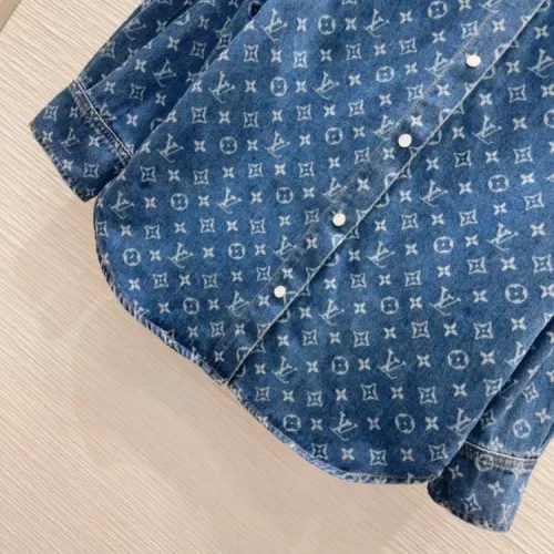 Replica Louis Vuitton LV Jackets Long Sleeved For Women #1342319 $122.00 USD for Wholesale