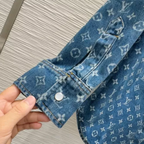 Replica Louis Vuitton LV Jackets Long Sleeved For Women #1342319 $122.00 USD for Wholesale