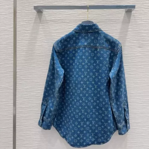 Replica Louis Vuitton LV Jackets Long Sleeved For Women #1342319 $122.00 USD for Wholesale