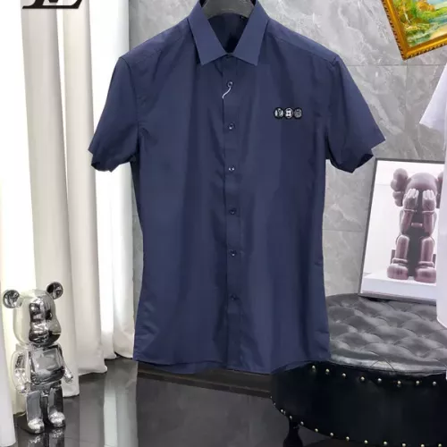Cheap Louis Vuitton LV Shirts Short Sleeved For Unisex #1342321, $$38.00 USD On Louis Vuitton LV Shirts
