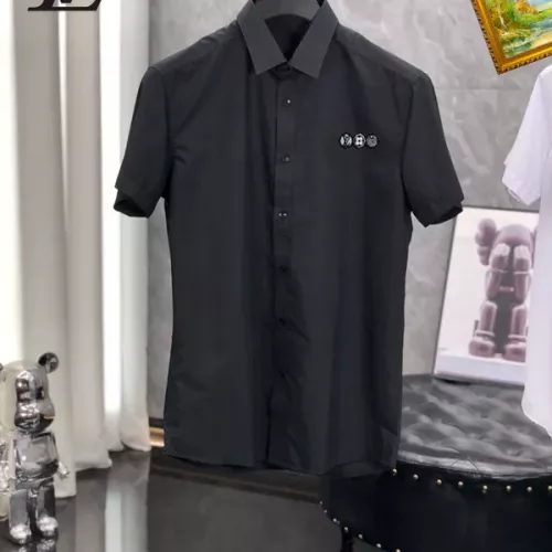 Cheap Louis Vuitton LV Shirts Short Sleeved For Unisex #1342322, $$38.00 USD On Louis Vuitton LV Shirts