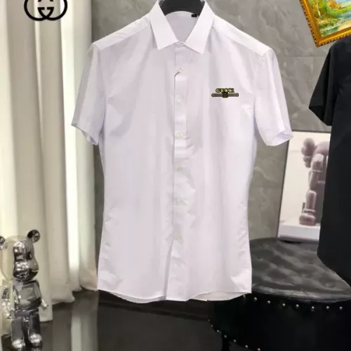 Cheap Gucci Shirts Short Sleeved For Unisex #1342323, $$38.00 USD On Gucci Shirts