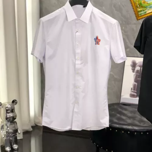 Cheap Moncler Shirts Short Sleeved For Unisex #1342327, $$38.00 USD On Moncler Shirts