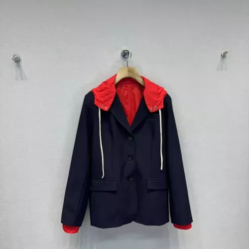 Cheap MIU MIU Jackets Long Sleeved For Women #1342329, $$135.00 USD On MIU MIU Jackets