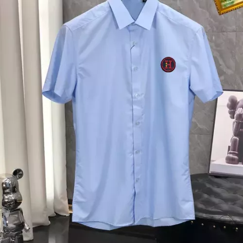 Cheap Moncler Shirts Short Sleeved For Unisex #1342334, $$38.00 USD On Moncler Shirts