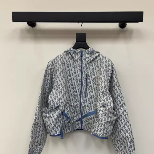 Cheap Christian Dior Jackets Long Sleeved For Women #1342335, $$125.00 USD On Christian Dior Jackets