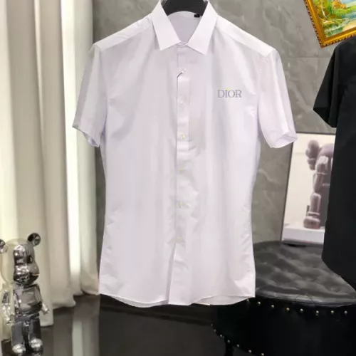 Cheap Christian Dior Shirts Short Sleeved For Unisex #1342343, $$38.00 USD On Christian Dior Shirts