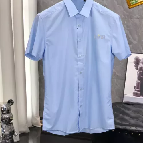 Cheap Christian Dior Shirts Short Sleeved For Unisex #1342344, $$38.00 USD On Christian Dior Shirts