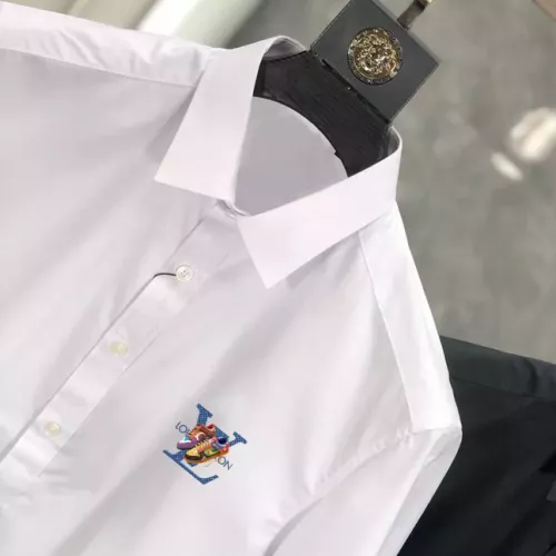 Replica Louis Vuitton LV Shirts Short Sleeved For Unisex #1342347 $38.00 USD for Wholesale