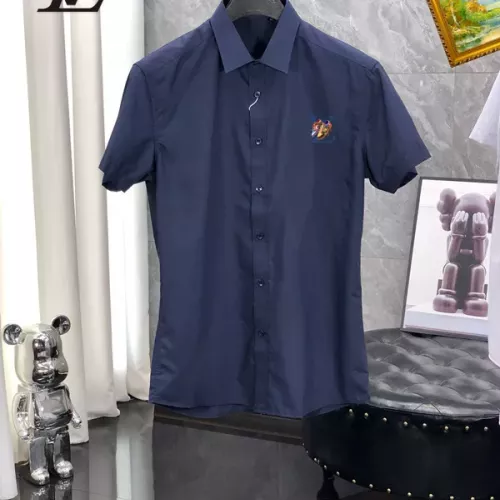 Cheap Louis Vuitton LV Shirts Short Sleeved For Unisex #1342349, $$38.00 USD On Louis Vuitton LV Shirts